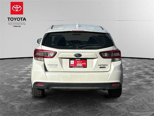 2023 Subaru Impreza Sport