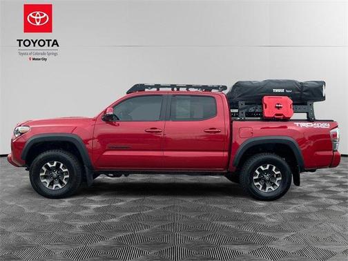 2020 Toyota Tacoma TRD Off Road