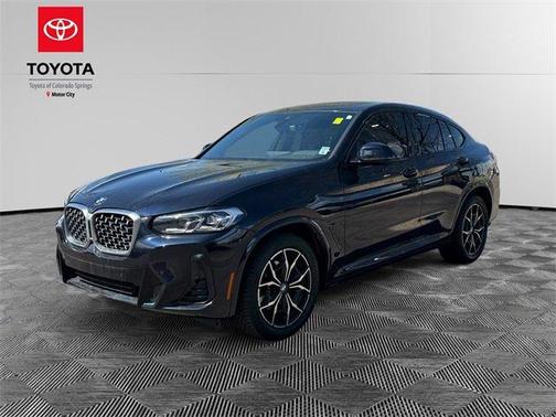 2022 BMW X4 xDrive30i