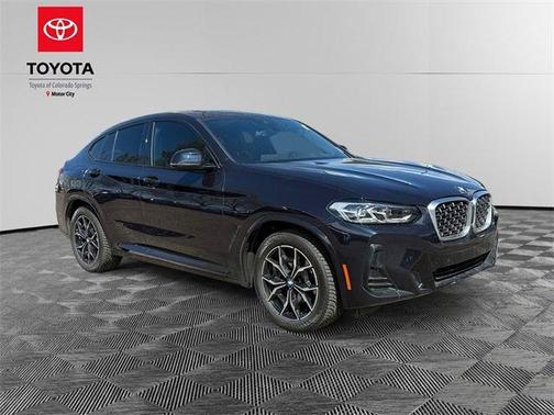 2022 BMW X4 xDrive30i
