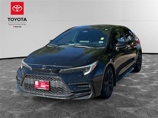 2023 Toyota Corolla SE