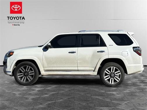 2023 Toyota 4Runner Limited