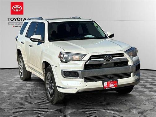 2023 Toyota 4Runner Limited