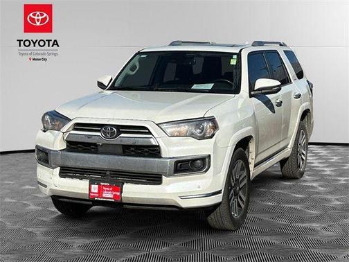 2023 Toyota 4Runner Limited