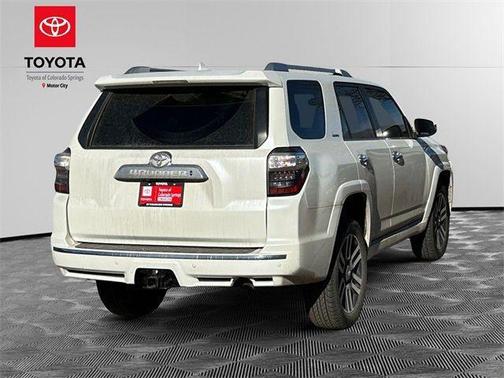 2023 Toyota 4Runner Limited