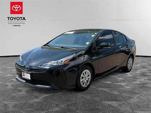 2021 Toyota Prius LE