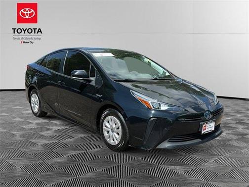 2021 Toyota Prius LE