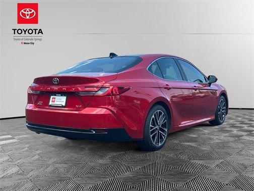 2025 Toyota Camry XLE