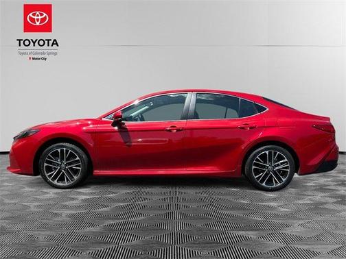 2025 Toyota Camry XLE