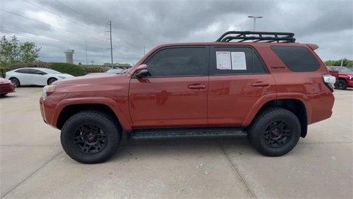 2024 Toyota 4Runner TRD Pro