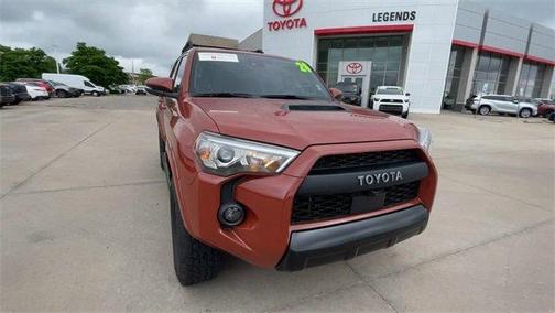 2024 Toyota 4Runner TRD Pro
