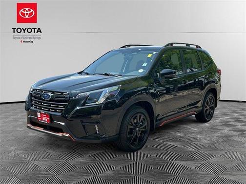2023 Subaru Forester Sport