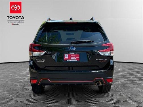 2023 Subaru Forester Sport