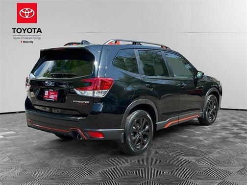 2023 Subaru Forester Sport