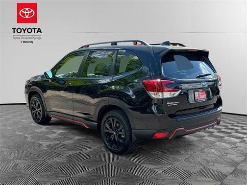 2023 Subaru Forester Sport