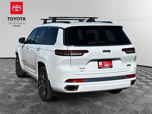 2023 Jeep Grand Cherokee L Overland