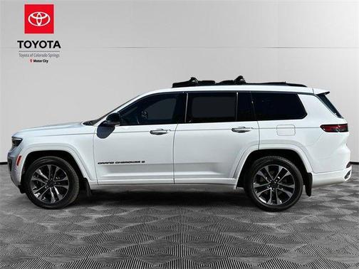 2023 Jeep Grand Cherokee L Overland
