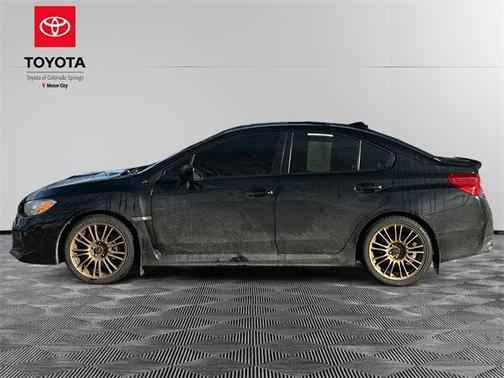 2020 Subaru WRX Premium