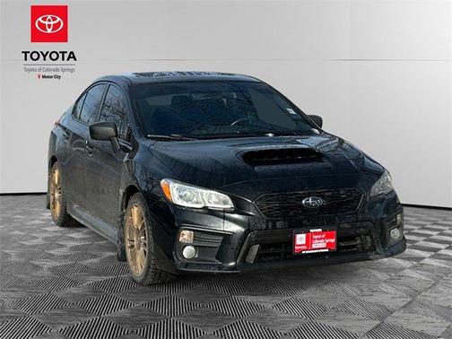 2020 Subaru WRX Premium