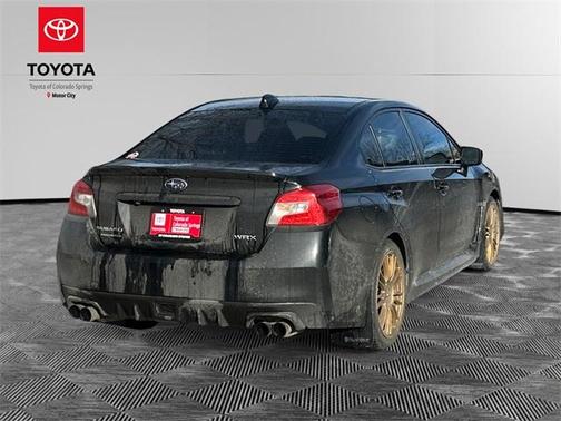 2020 Subaru WRX Premium