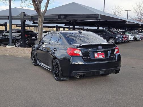 2020 Subaru WRX Premium