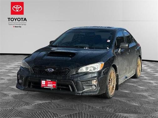 2020 Subaru WRX Premium