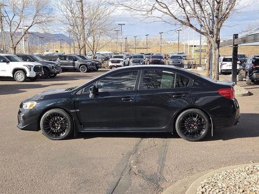 2020 Subaru WRX Premium