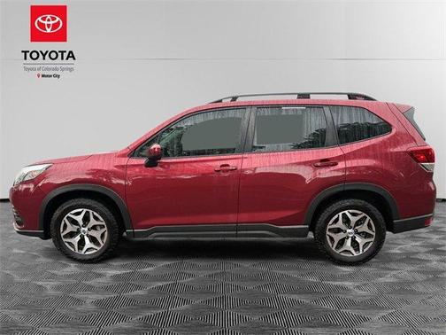 2023 Subaru Forester Premium