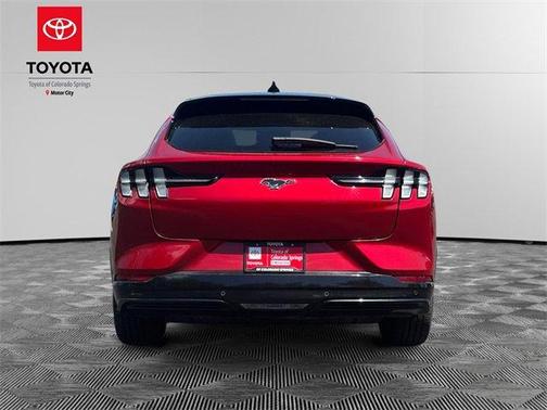 2021 Ford Mustang Mach-E Premium