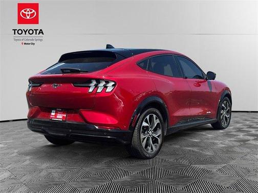 2021 Ford Mustang Mach-E Premium