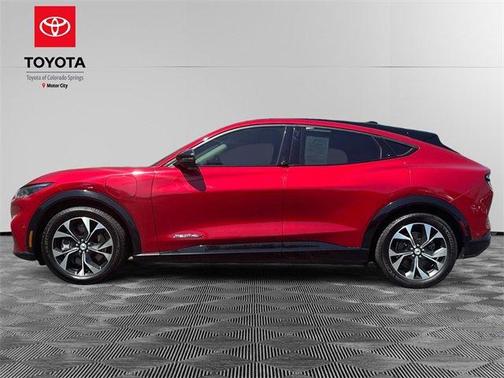 2021 Ford Mustang Mach-E Premium