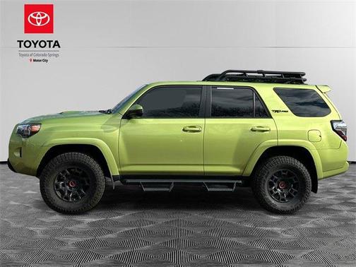 2022 Toyota 4Runner TRD Pro