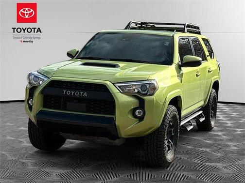 2022 Toyota 4Runner TRD Pro