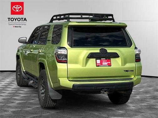 2022 Toyota 4Runner TRD Pro