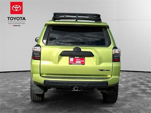 2022 Toyota 4Runner TRD Pro