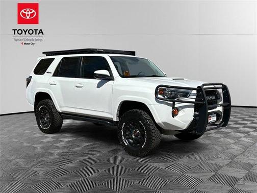 2016 Toyota 4Runner TRD Pro