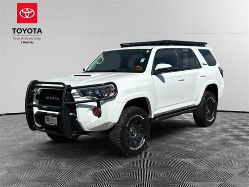 2016 Toyota 4Runner TRD Pro