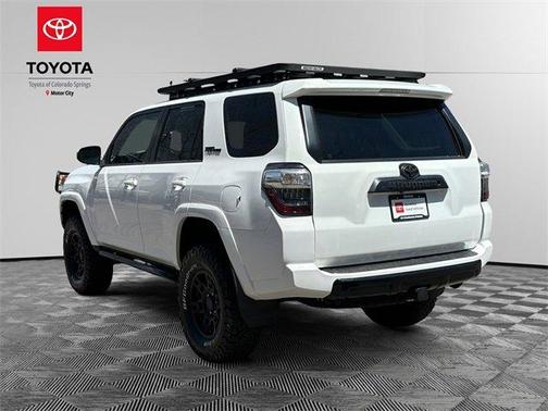 2016 Toyota 4Runner TRD Pro
