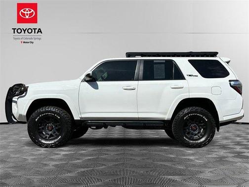 2016 Toyota 4Runner TRD Pro