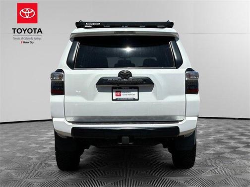 2016 Toyota 4Runner TRD Pro
