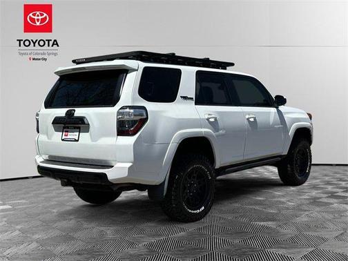 2016 Toyota 4Runner TRD Pro
