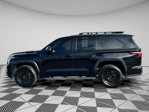 2025 Toyota Sequoia TRD Pro