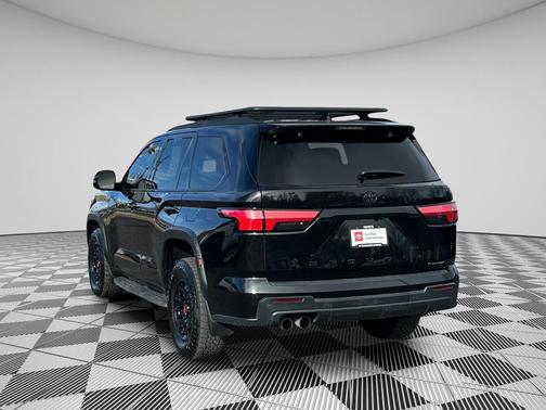 2025 Toyota Sequoia TRD Pro