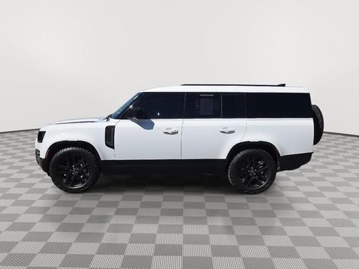 Fuji White 2024 Land Rover Defender 130 P400 Outbound