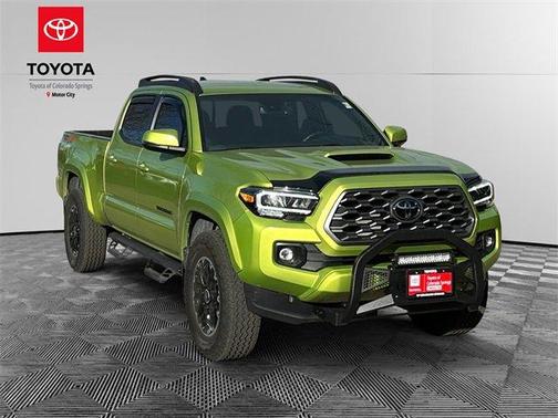 2023 Toyota Tacoma TRD Sport