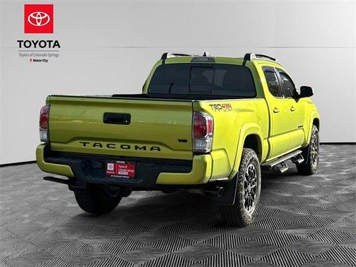 2023 Toyota Tacoma TRD Sport