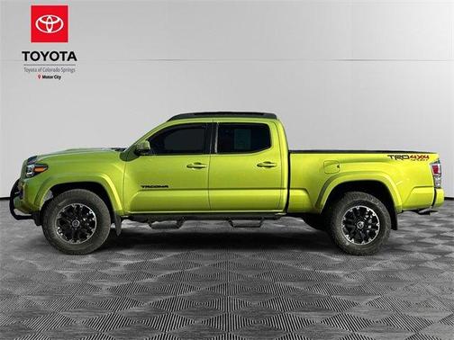 2023 Toyota Tacoma TRD Sport