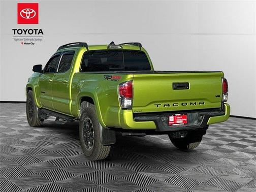 2023 Toyota Tacoma TRD Sport