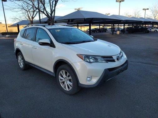 Photo 1 of 8 of 2014 Toyota RAV4 Limited
