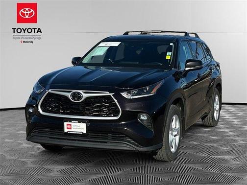 2021 Toyota Highlander LE